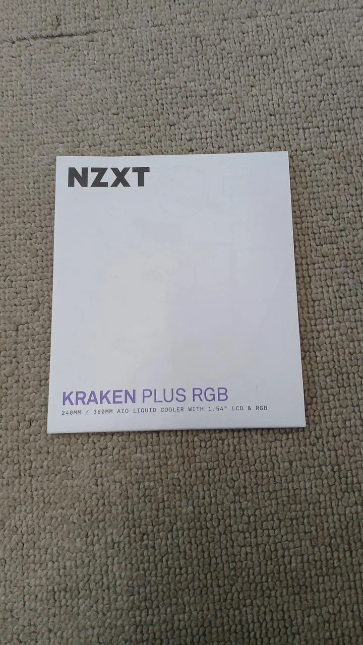 Refroidisseur à eau NZXT RL-KR360-W2