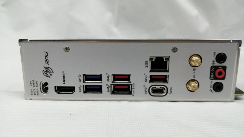 Carte mère MSI MPG B650I EDGE WIFI