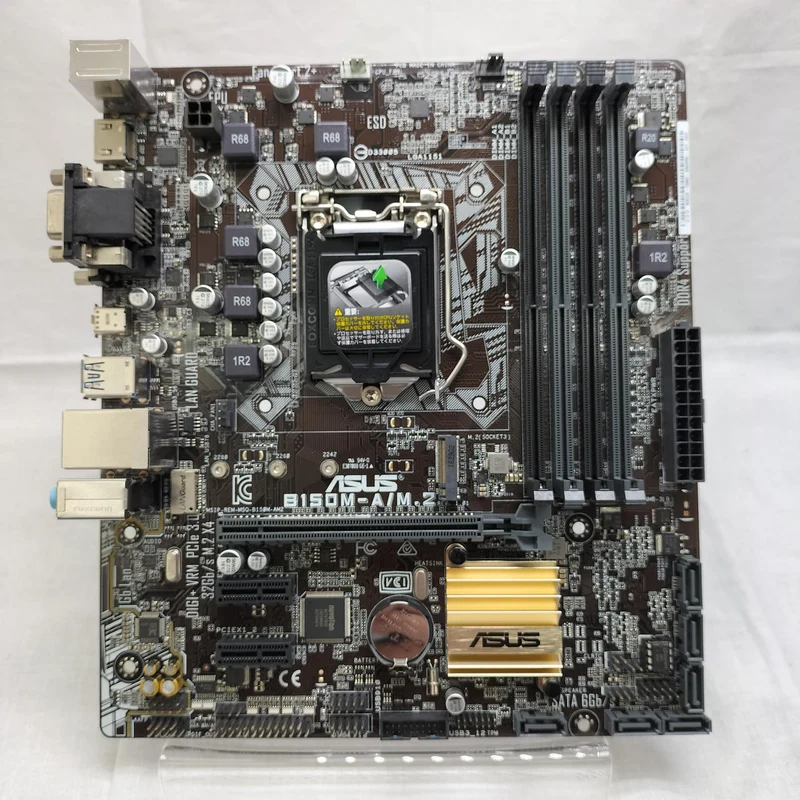 Carte mère ASUS B150M-A/M.2