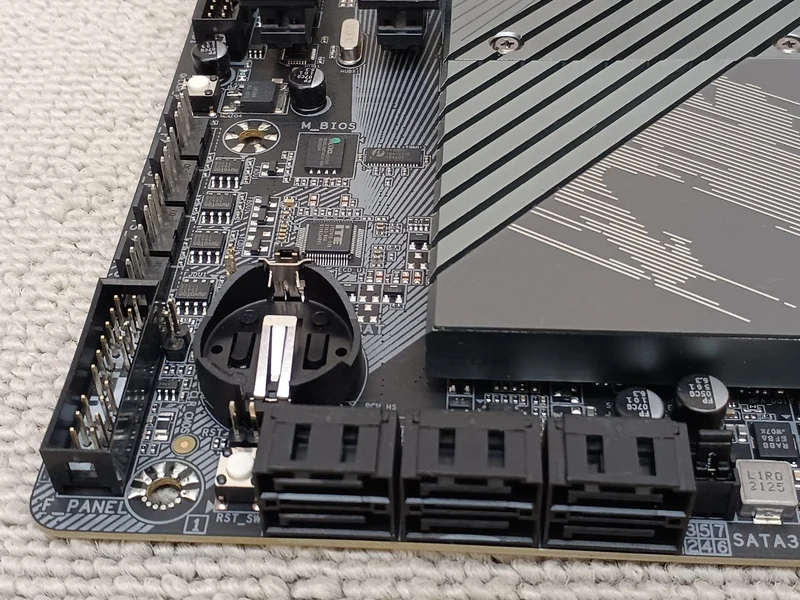 Carte mère GIGABYTE Z690 AORUS PRO