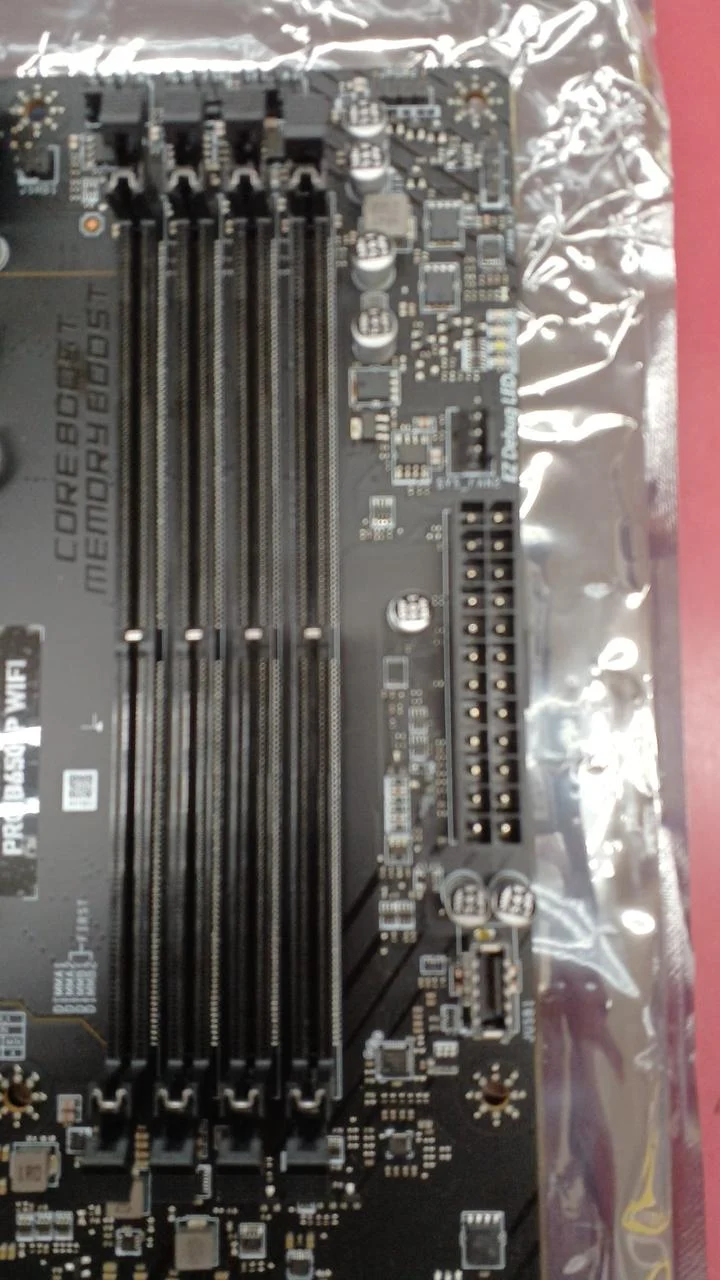Carte mère MSI PRO B650-P WIFI