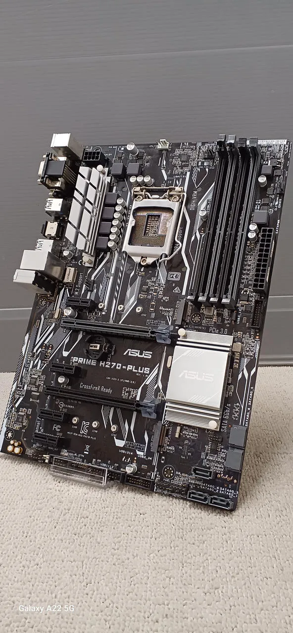 Carte mère ASUS PRIME H270-PLUS