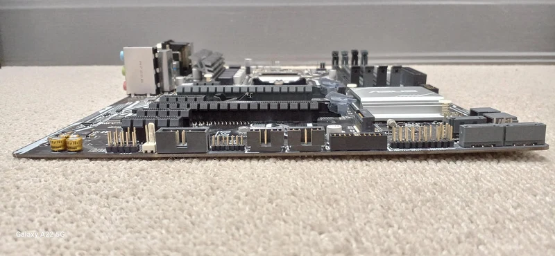 Carte mère ASUS PRIME H270-PLUS