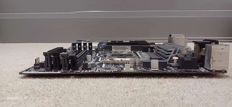 Carte mère ASUS PRIME H270-PLUS