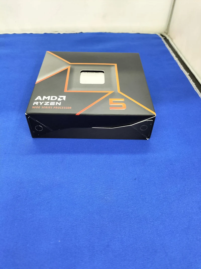 Processeur AMD Ryzen 5 9600X