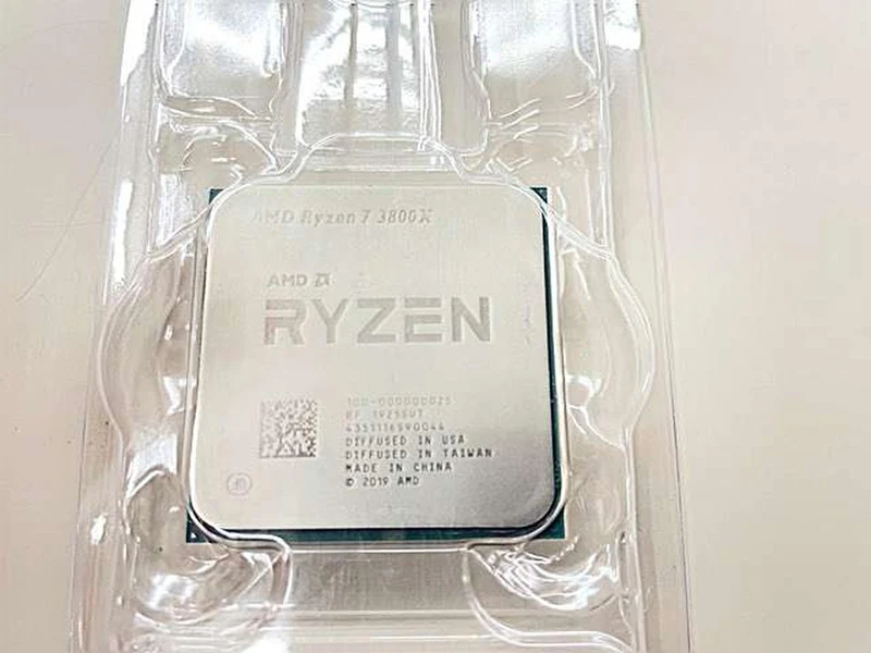 AMD A10 Ryzen 7 3800X