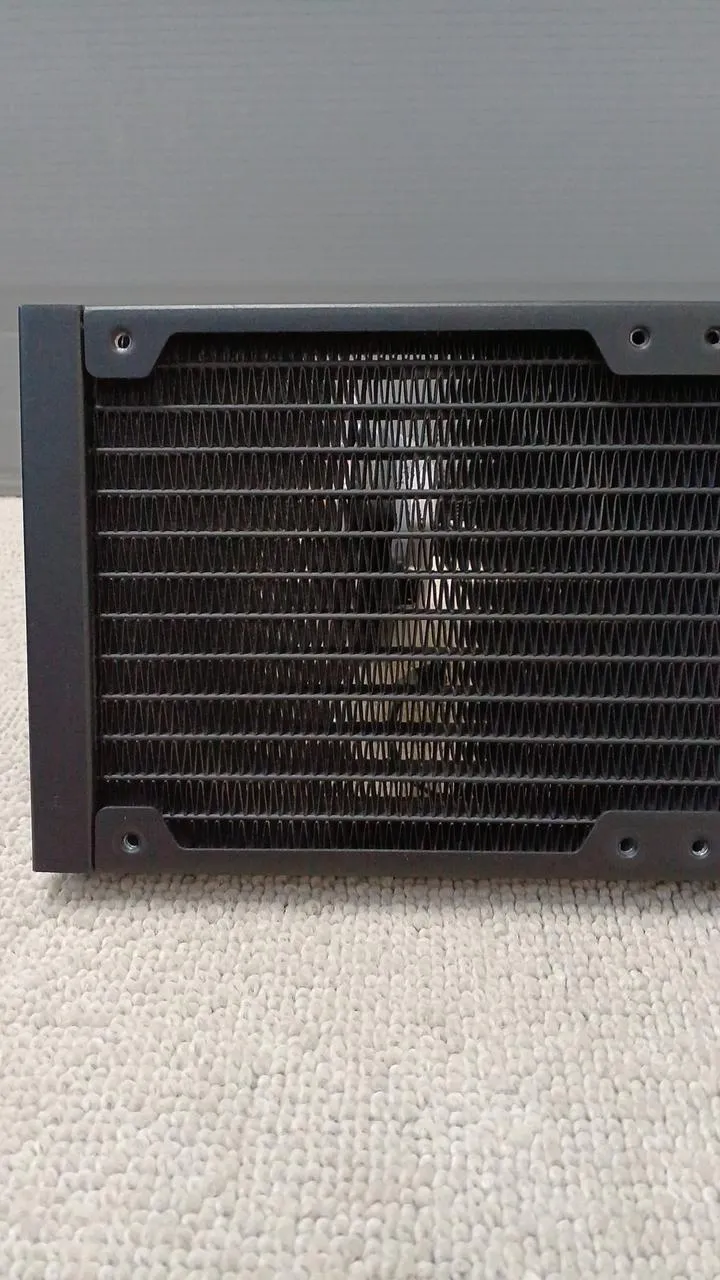 Système de refroidissement liquide CORSAIR H150I PRO RGB