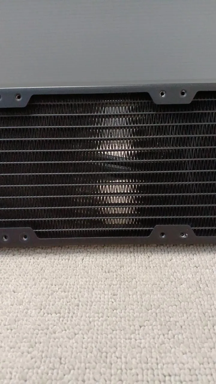 Système de refroidissement liquide CORSAIR H150I PRO RGB