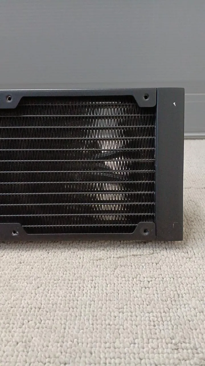 Système de refroidissement liquide CORSAIR H150I PRO RGB