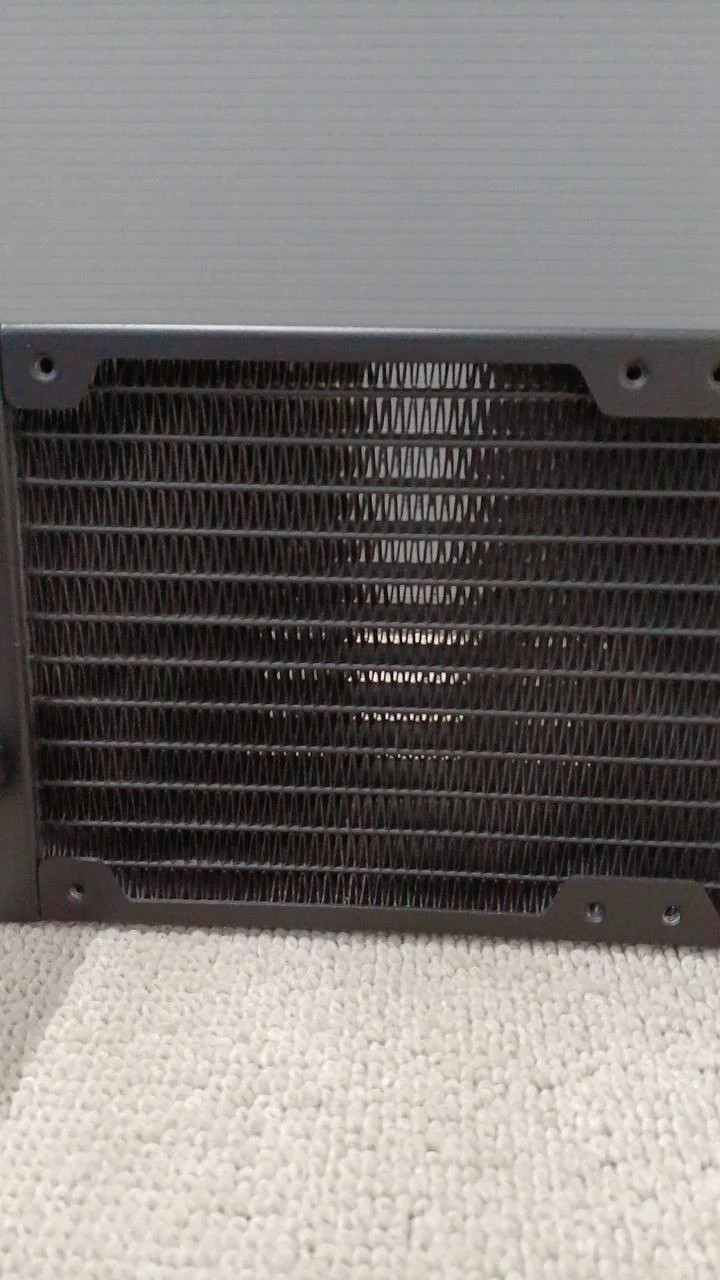 Système de refroidissement liquide CORSAIR H150I PRO RGB