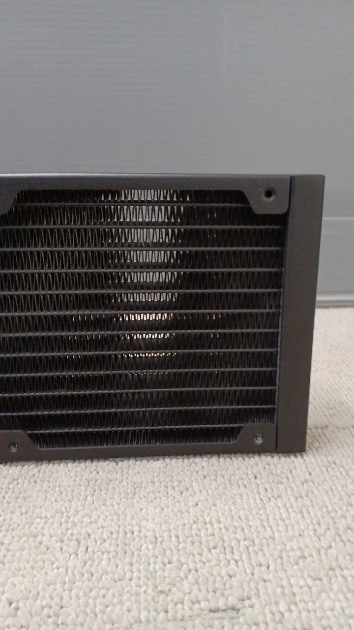 Système de refroidissement liquide CORSAIR H150I PRO RGB