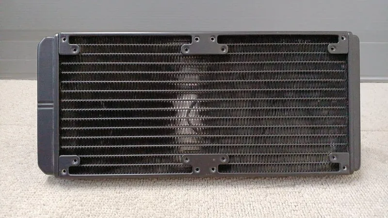 Refroidisseur à eau COOLER MASTER NEPTON 280L