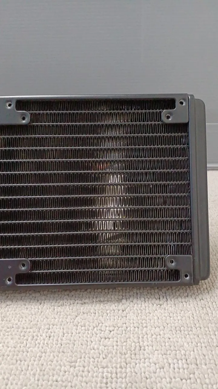 Refroidisseur à eau COOLER MASTER NEPTON 280L