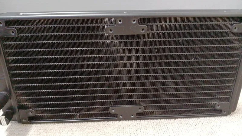 Refroidisseur à eau COOLER MASTER NEPTON 280L
