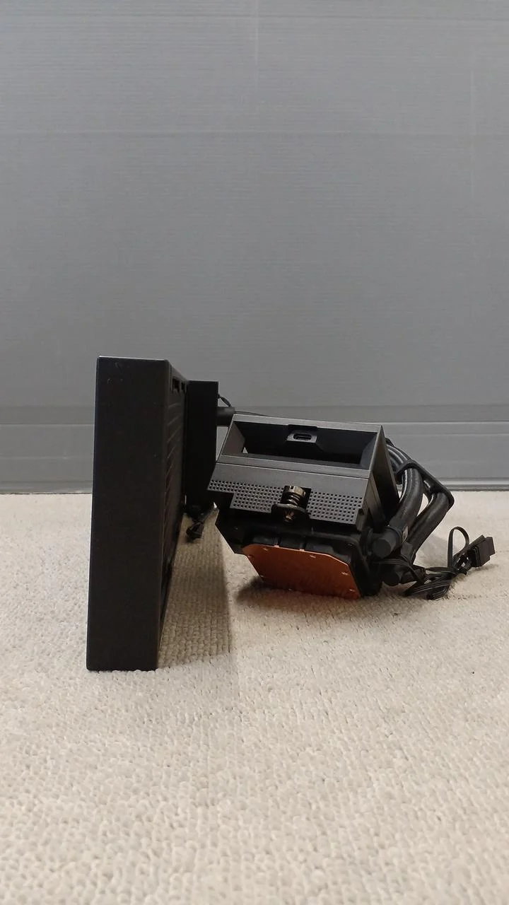 Refroidisseur à eau THERMALRIGHT hypervision360 ARGB