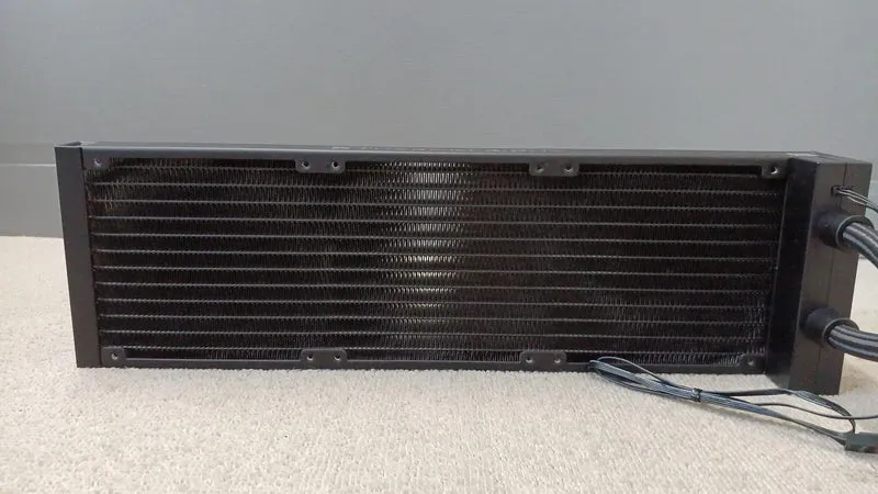 Refroidisseur à eau THERMALRIGHT hypervision360 ARGB