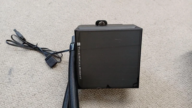 Refroidisseur à eau THERMALRIGHT hypervision360 ARGB