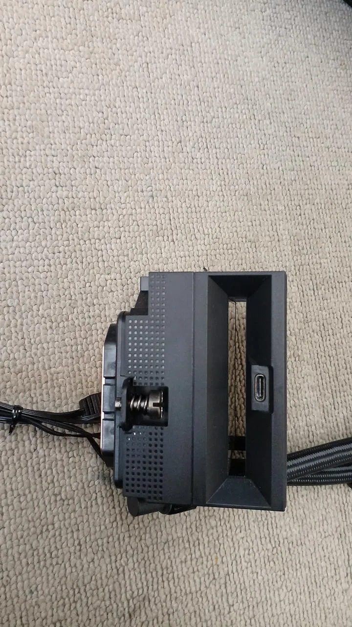 Refroidisseur à eau THERMALRIGHT hypervision360 ARGB