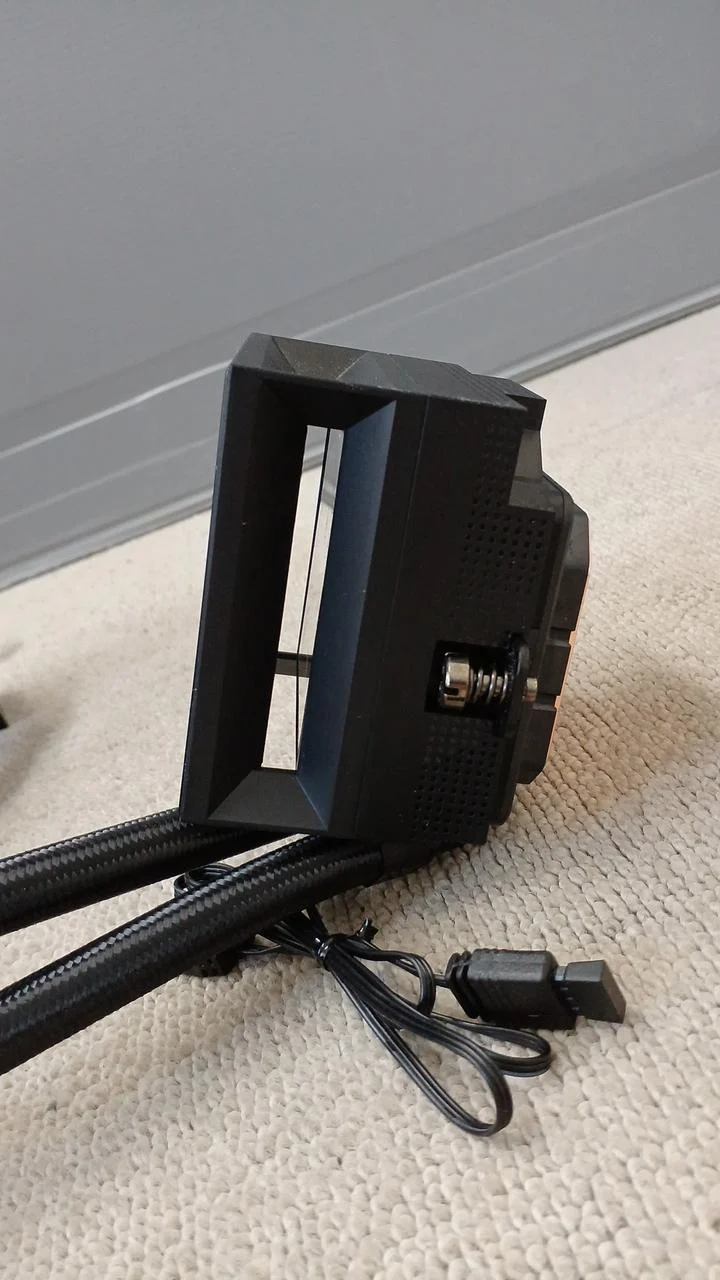 Refroidisseur à eau THERMALRIGHT hypervision360 ARGB