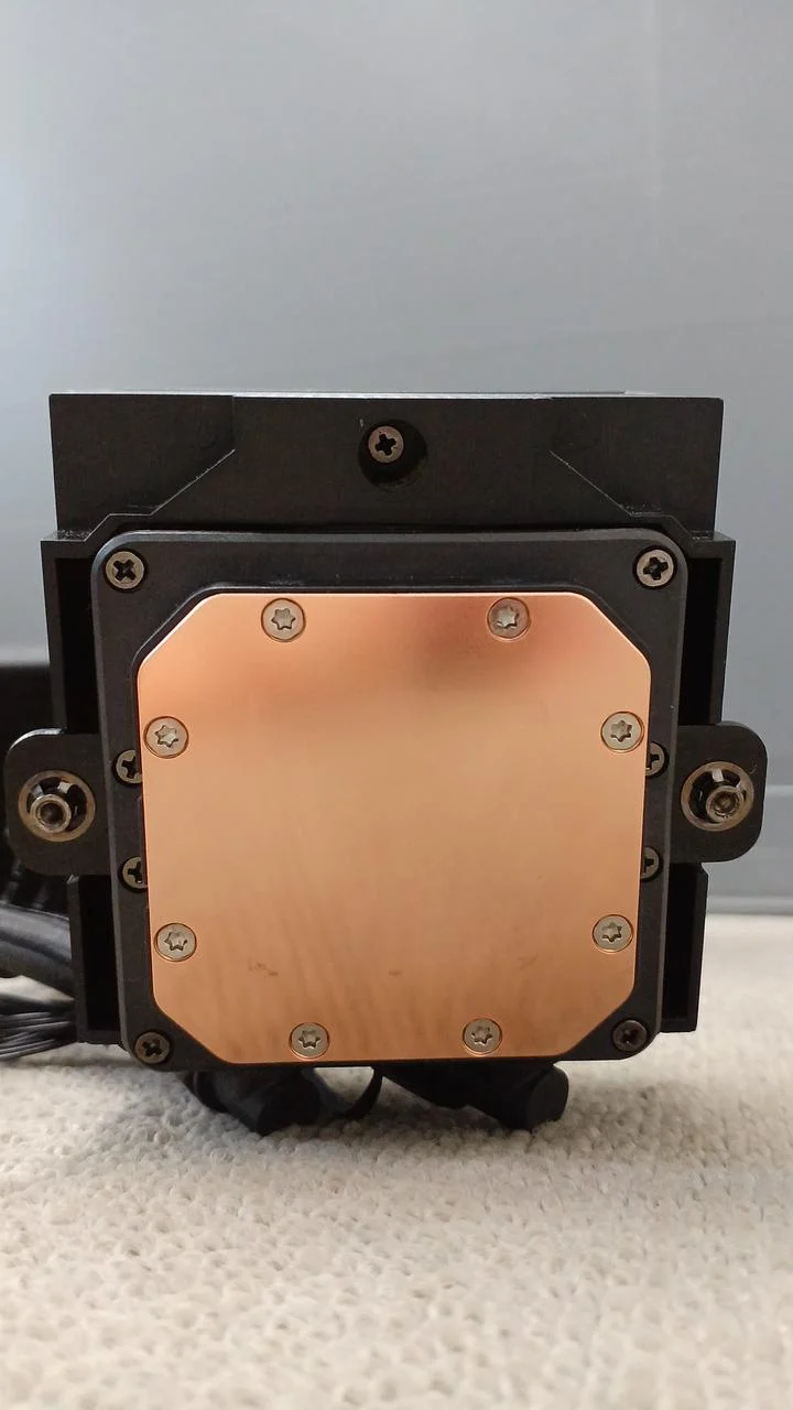 Refroidisseur à eau THERMALRIGHT hypervision360 ARGB