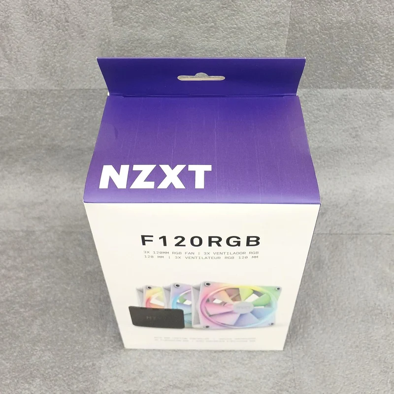 Ventilateur de boîtier NZXT F120RGB