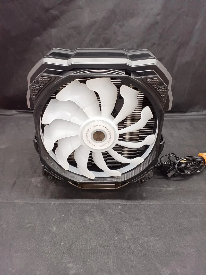 [À DÉCHETER] Refroidisseur de processeur ALSEYE MAX M120D-PLUS II