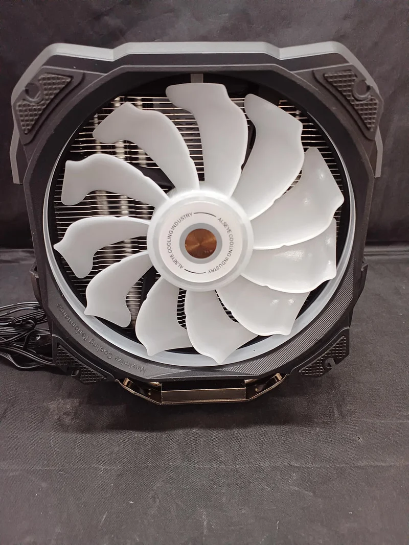 [À DÉCHETER] Refroidisseur de processeur ALSEYE MAX M120D-PLUS II