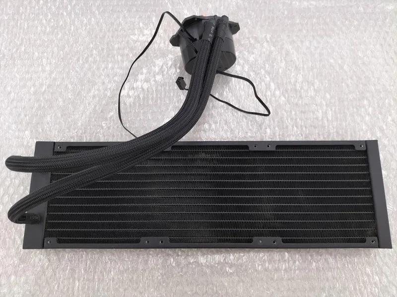 Refroidisseur de processeur COOLER MASTER MASTERLIQUID 360L CORE ARGB