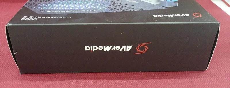 Carte d'acquisition AVERMEDIA LIVE GAMER HD2