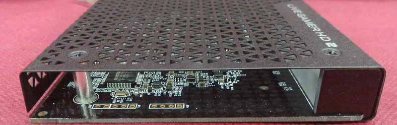 Carte d'acquisition AVERMEDIA LIVE GAMER HD2