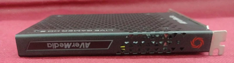 Carte d'acquisition AVERMEDIA LIVE GAMER HD2