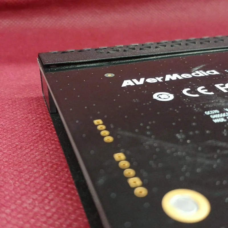 Carte d'acquisition AVERMEDIA LIVE GAMER HD2