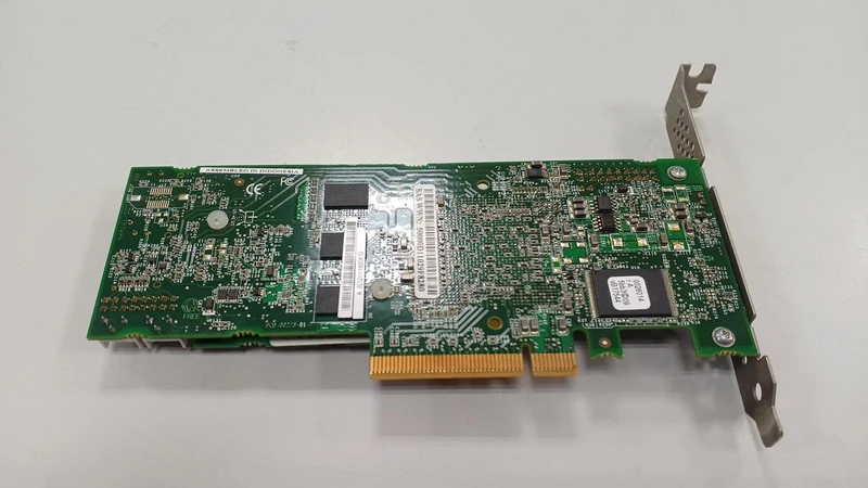 Carte d'acquisition vidéo ADAPTEC ASR-5805/512 Mo