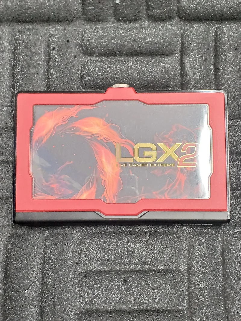 Carte d'acquisition AVERMEDIA GC550PLUS