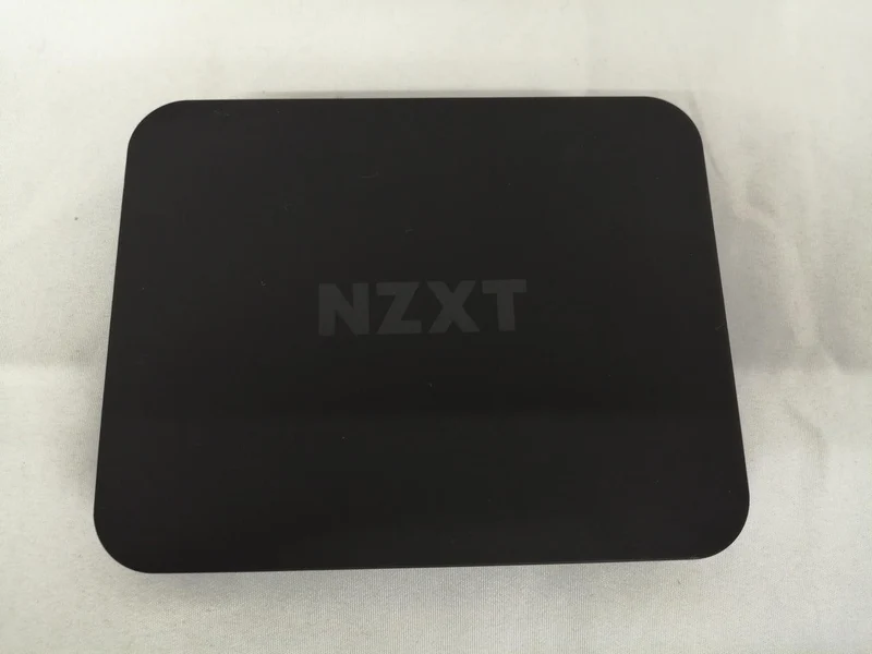 Boîtier d'acquisition vidéo NZXT ST-EESC1-WW