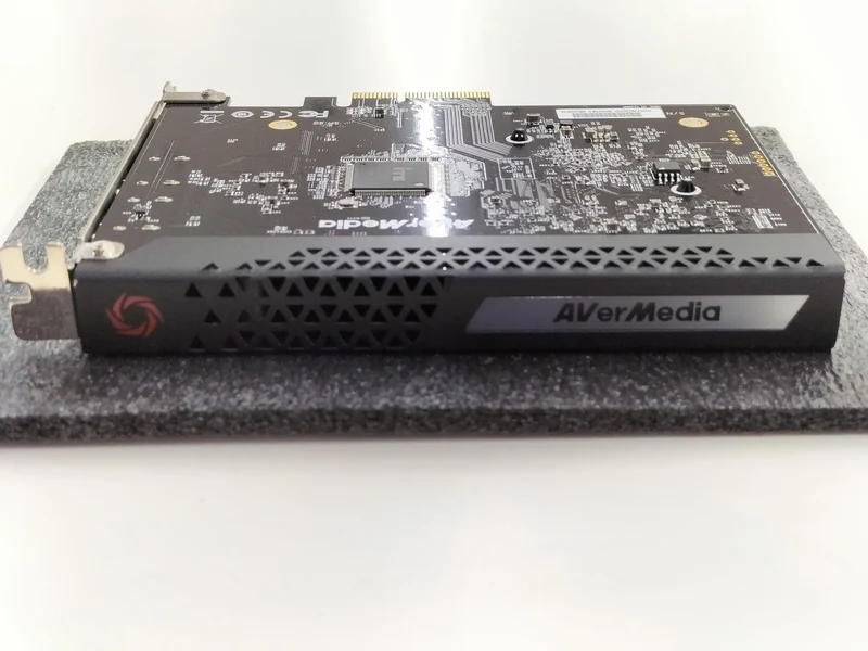 Carte d'acquisition AVerMedia GC573
