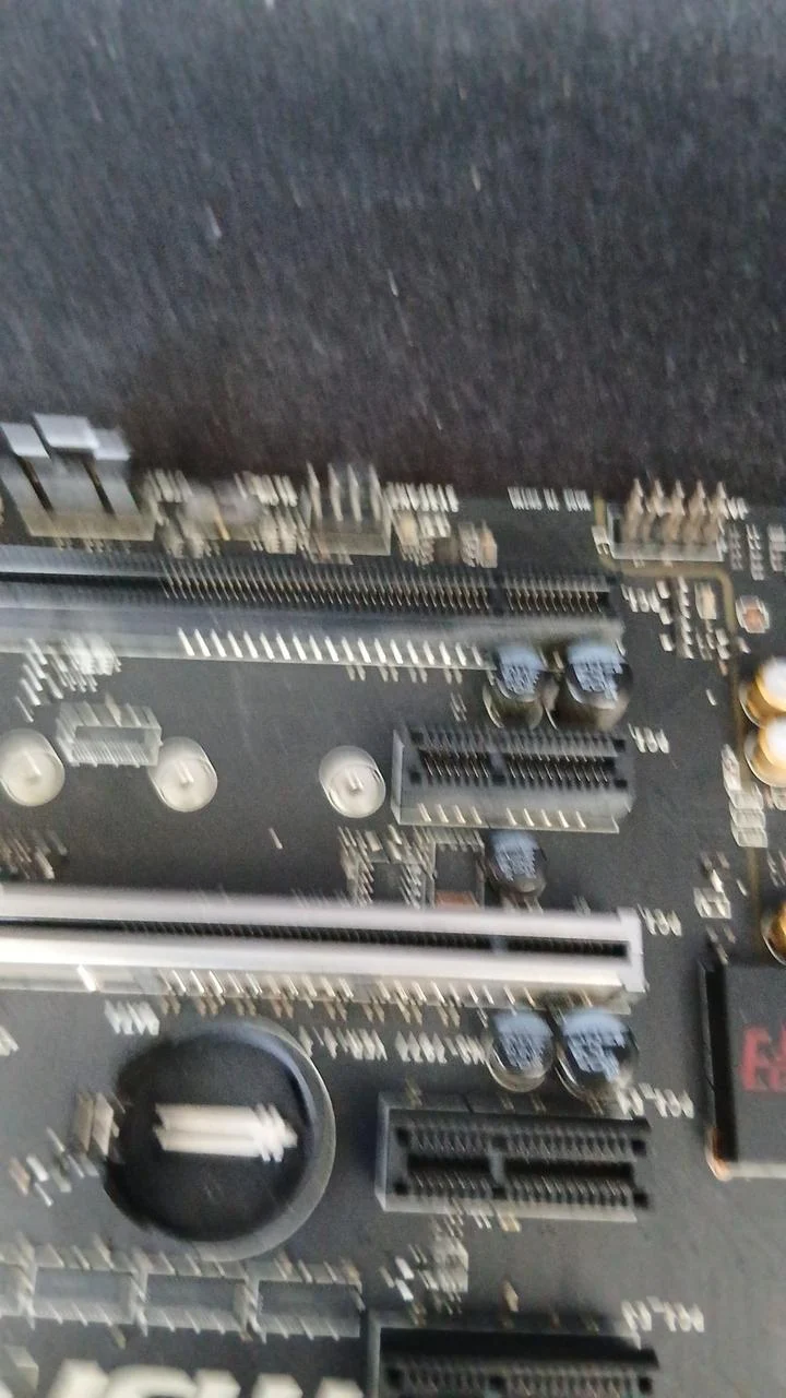 [À DÉCHETER] Carte mère MSI : Z170A GAMING M5