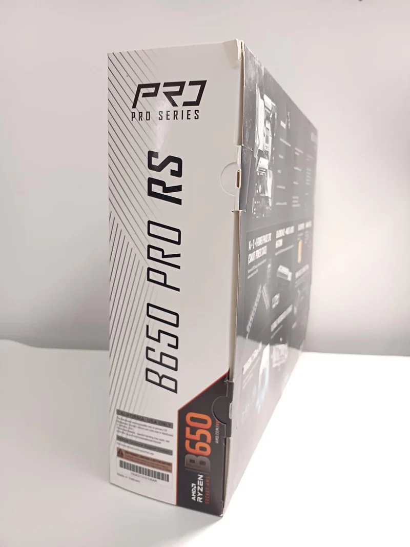 Carte mère ASROCK B650 PRO RS