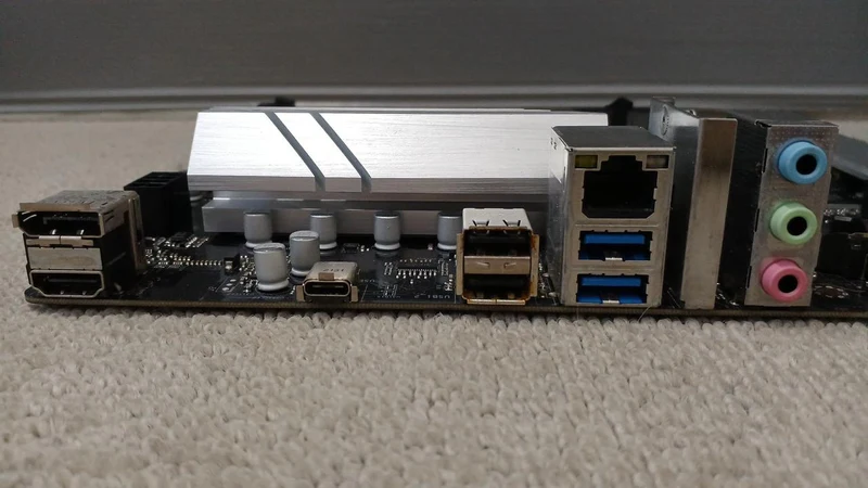 Carte mère ASROCK B560M-HDV