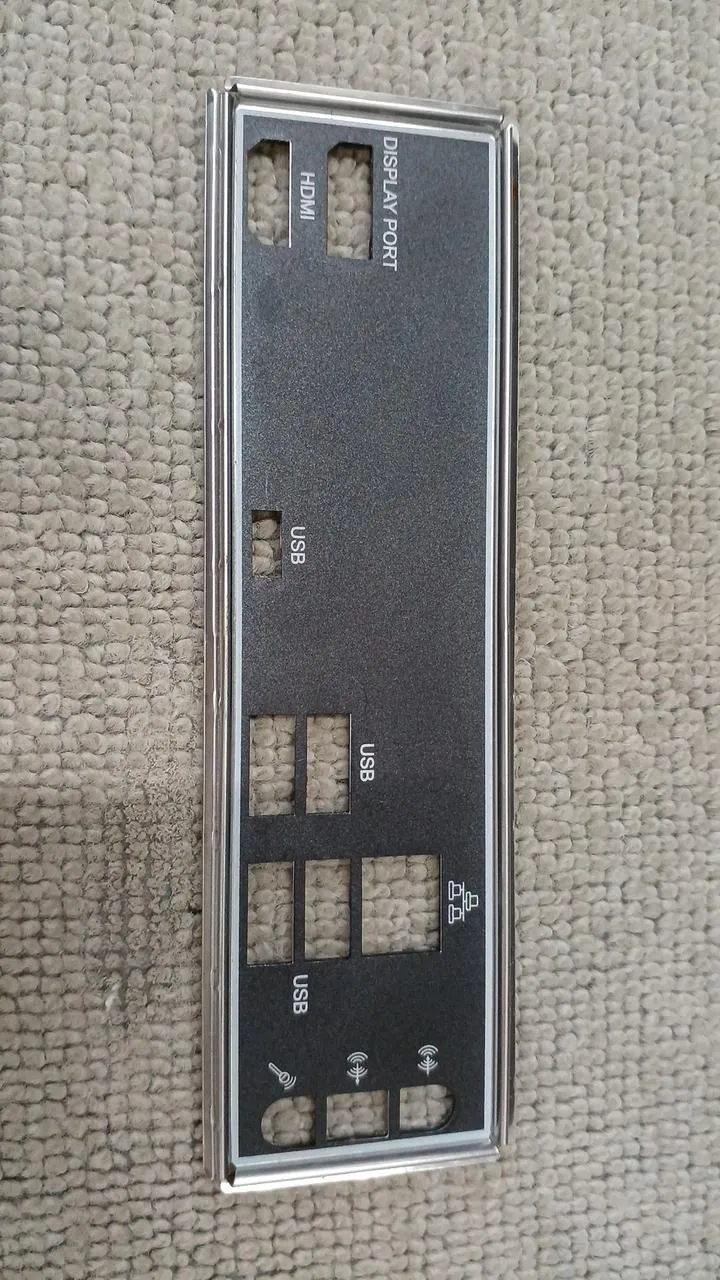 Carte mère ASROCK B560M-HDV
