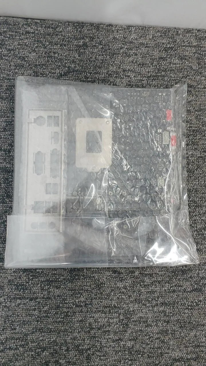 Carte mère ECS B460H6-M22