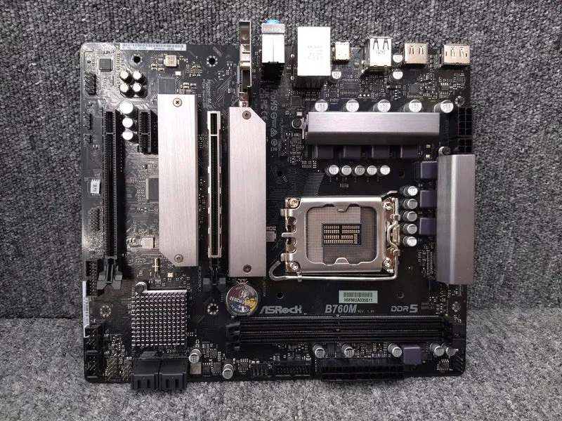 Carte mère ASROCK B760M