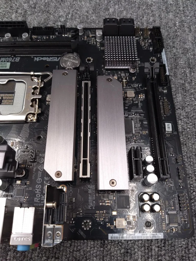 Carte mère ASROCK B760M