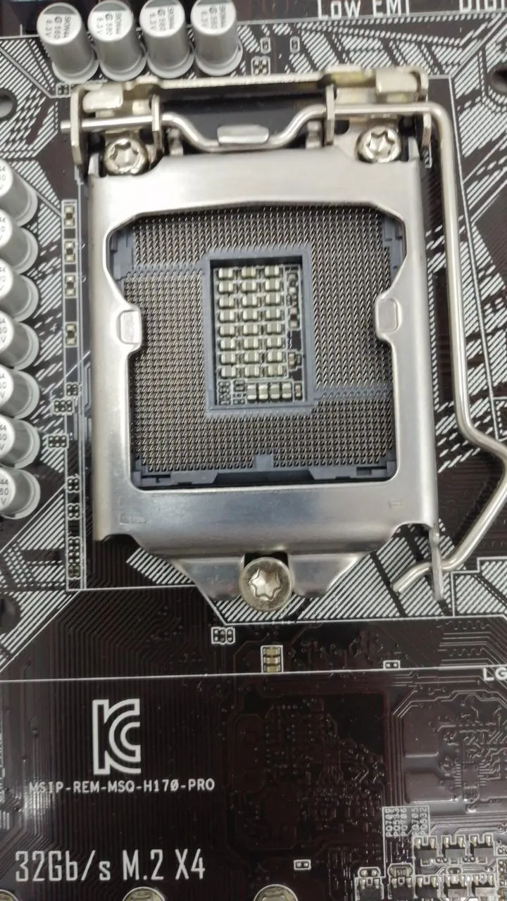 Carte mère ASUS H170-PRO