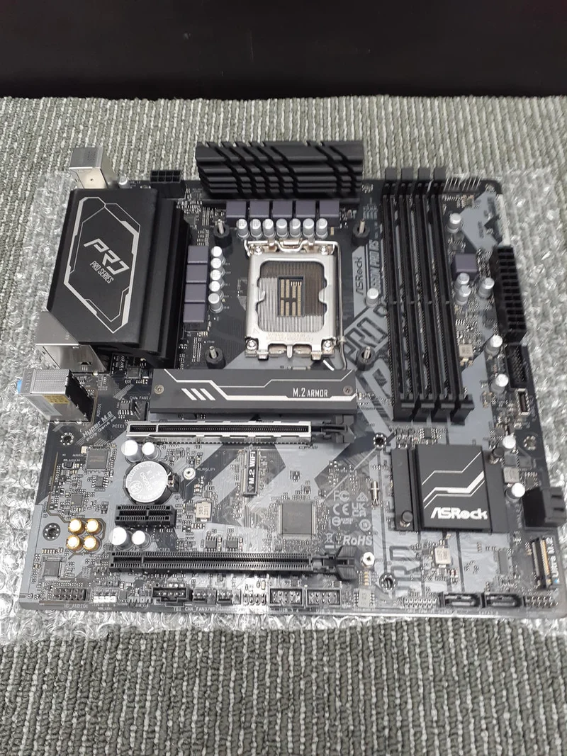 Carte mère ASROCK B660M PRO RS
