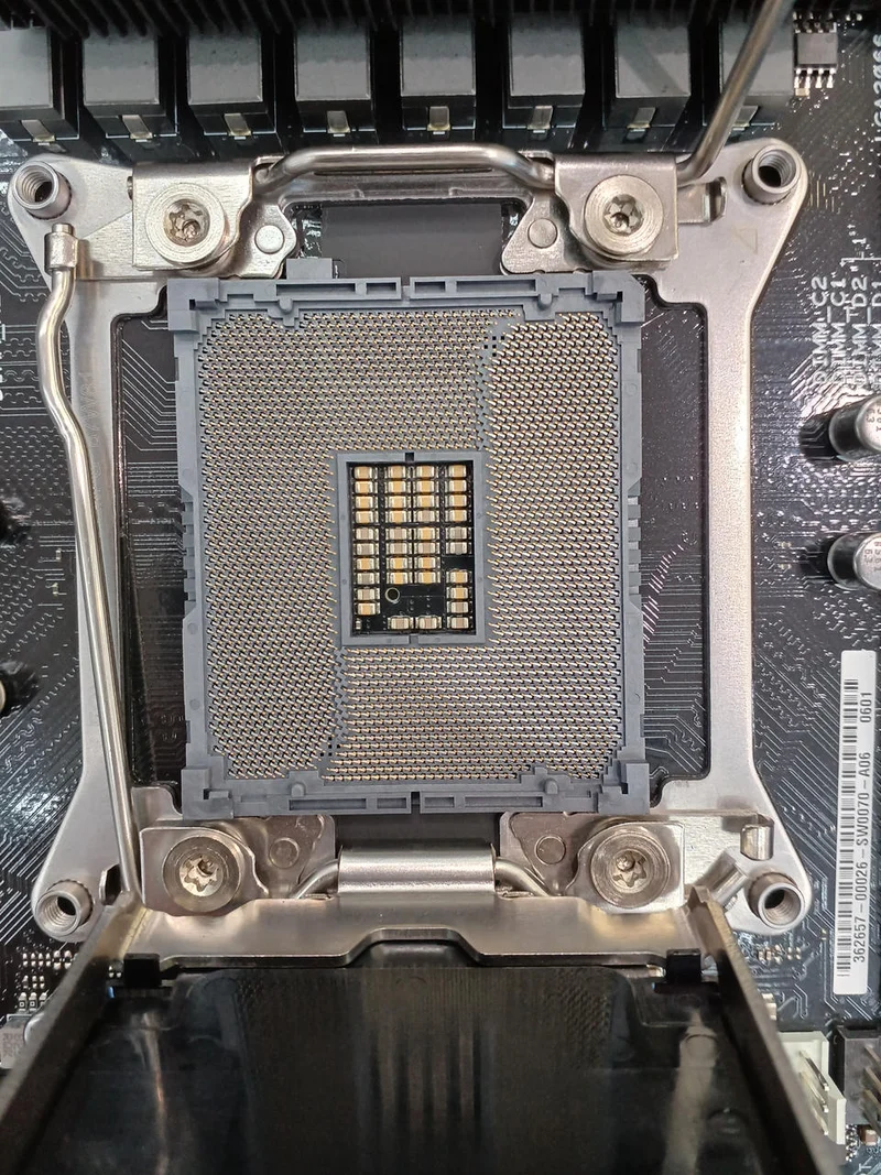 Carte mère ASUS compatible Intel WS X299 SAGE