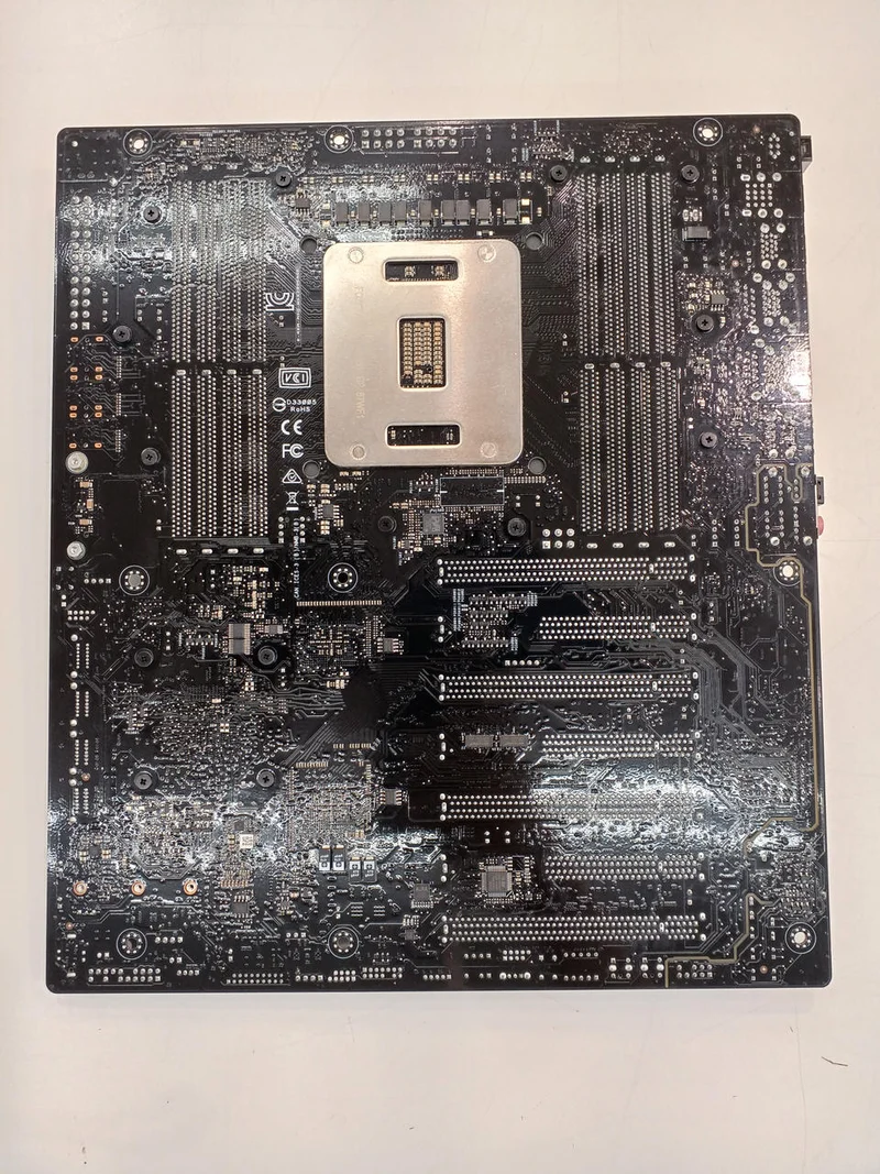 Carte mère ASUS compatible Intel WS X299 SAGE