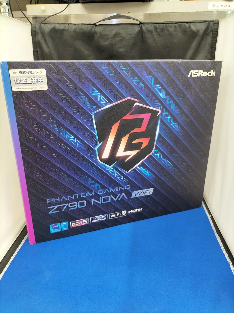 Carte mère ASROCK Z790 NOVA WIFI
