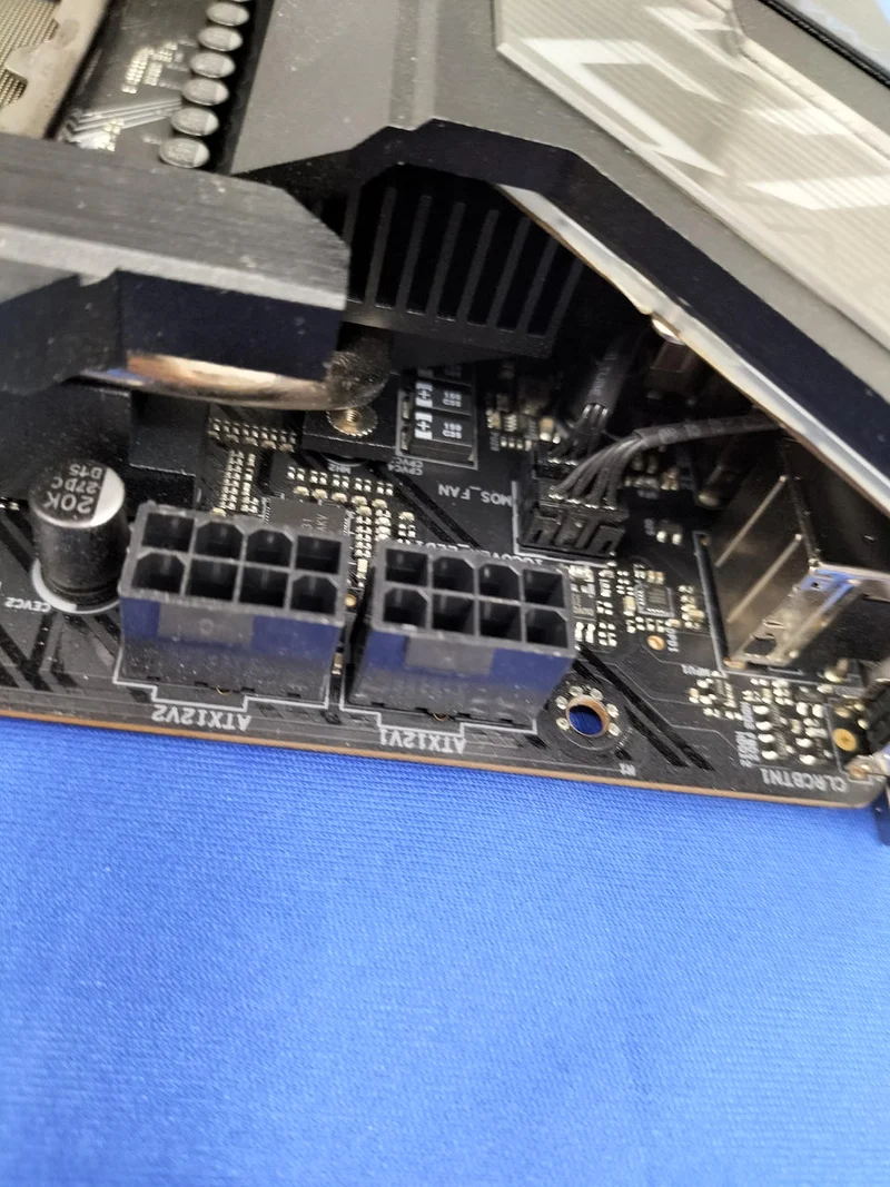 Carte mère ASROCK Z790 NOVA WIFI
