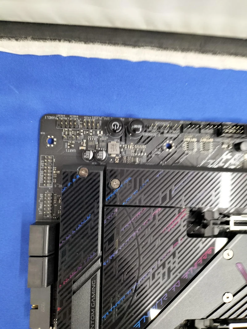 Carte mère ASROCK Z790 NOVA WIFI